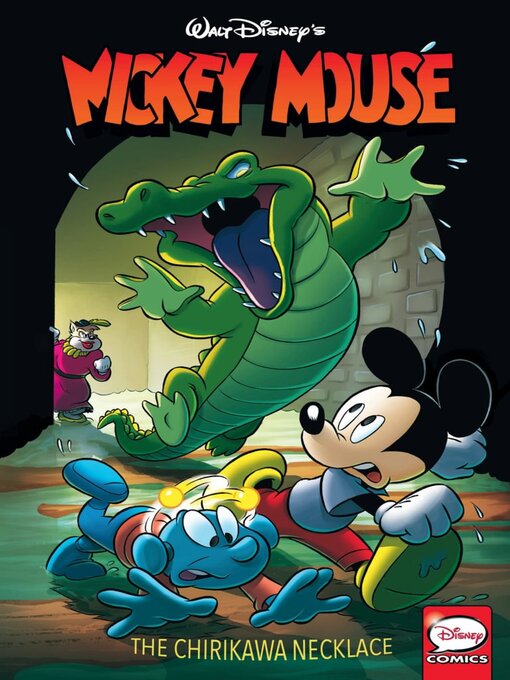 Title details for Mickey Mouse (2015), Volume 3 by Disney Book Group, LLC - Available